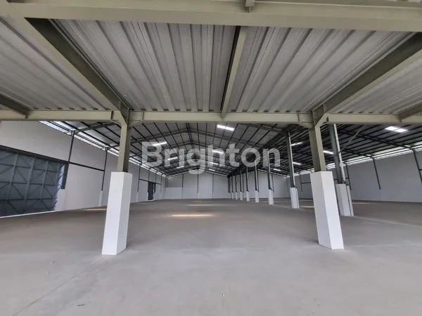 image GUDANG EKSLUSIF DAN LANGKA!! KAWASAN INDUSTRI MM2100 SIAP PAKAI (3)