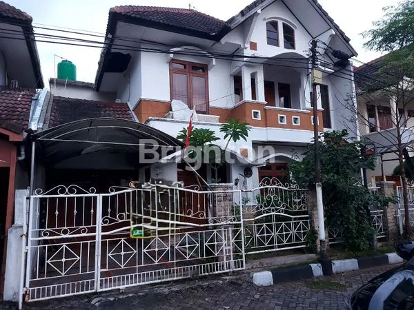 DIJUAL RUMAH SUPER STRATEGIS DI KALIURANG PRATAMA  KAV BLOK B5, JOGJA