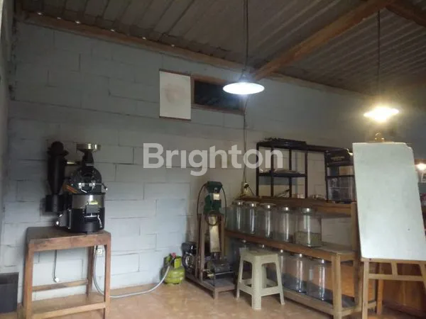 image PROPERTI BISNIS: RUMAH & CAFE DI LOKASI STRATEGIS (7)