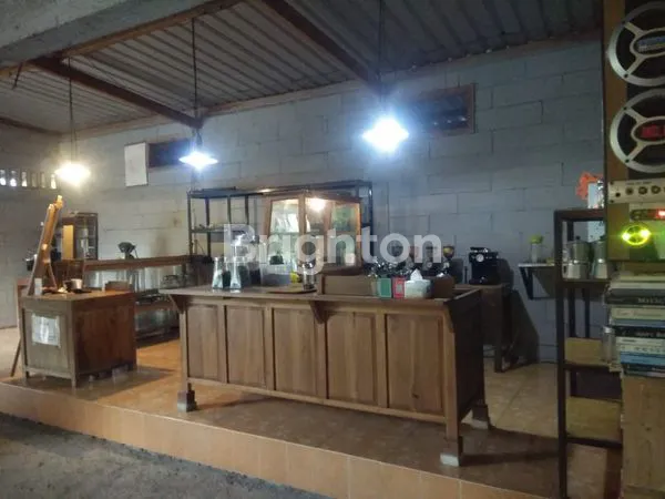 image PROPERTI BISNIS: RUMAH & CAFE DI LOKASI STRATEGIS (3)