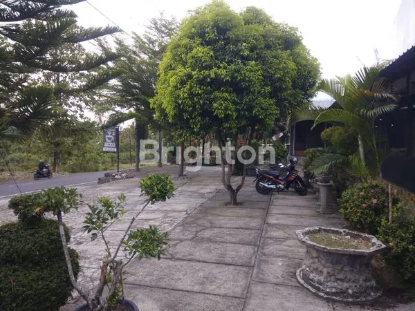 image PROPERTI BISNIS: RUMAH & CAFE DI LOKASI STRATEGIS (2)