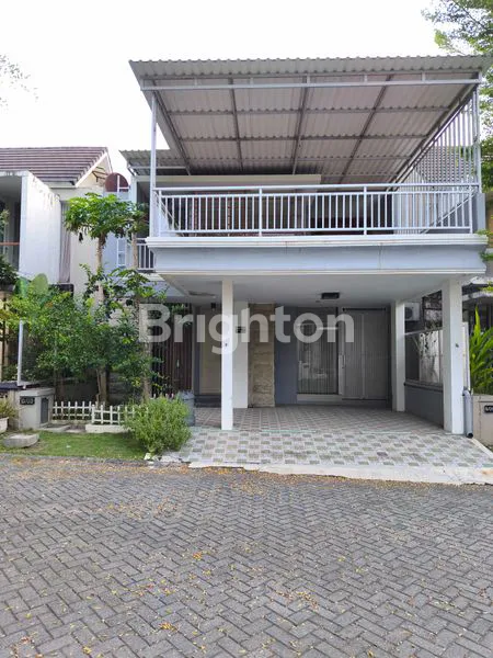 RUMAH MEWAH 5KT DI CITRA GRAND MUTIARA