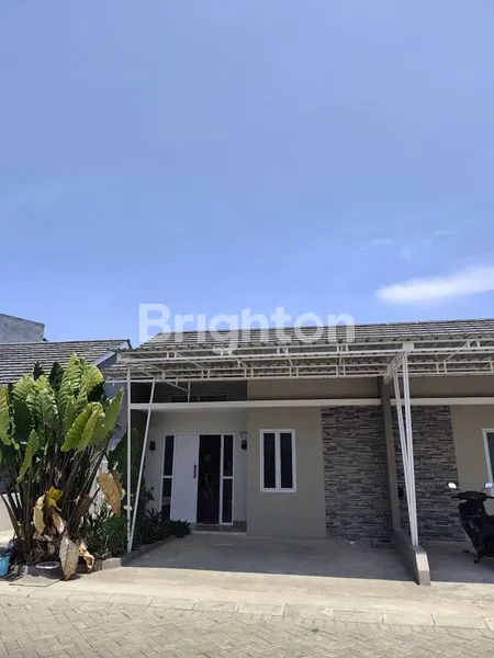 RUMAH CANTIK SHM 2KT DI BAROMBONG