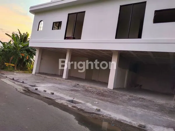 image 2 UNIT RUKO DISEWAKAN PERERENAN (2)