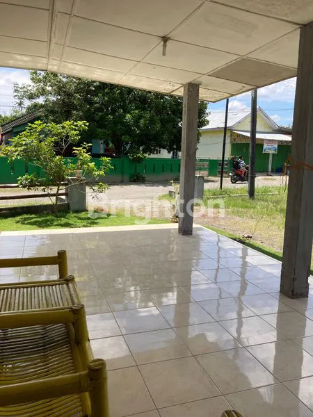 TANAH 1.000 M2 STABAT