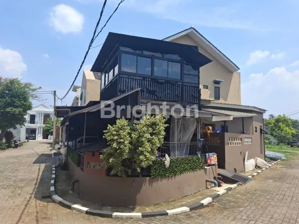 image RUMAH SIAP HUNI DI CIMANGGIS DEPOK, SHM, SIAP HUNI, DEKAT AKSES TOL.  (1)