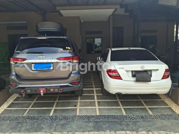 image RUMAH SIAP HUNI DI CIMANGGIS DEPOK, SHM, SIAP HUNI, DEKAT AKSES TOL.  (3)