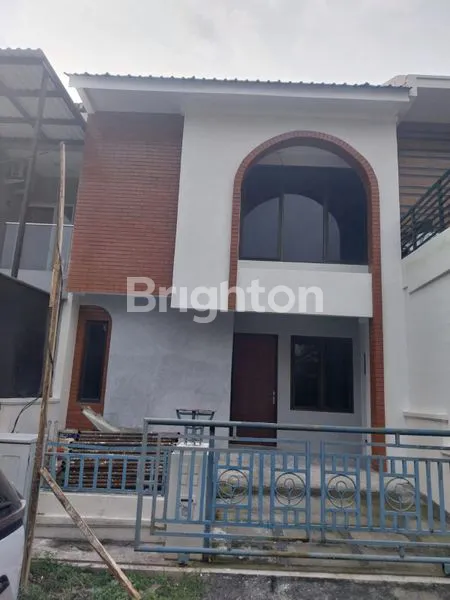 image RUMAH 2 LANTAI KT 3+1 DI TAMAN PUSPA RAYA (1)