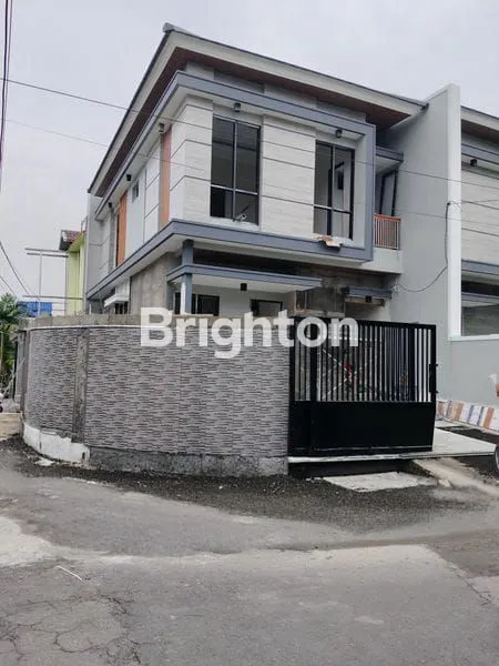 image RUMAH MINIMALIS BARUK, SHM, DEKAT RAYA MERR (2)