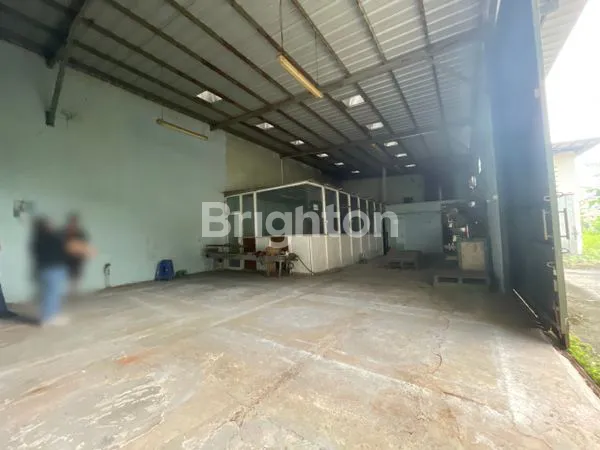 image GUDANG DAN WORKSHOP IDEAL EX CARWASH CIMUNING BEKASI TIMUR (3)