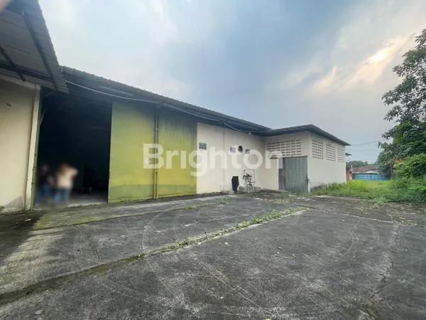 image GUDANG DAN WORKSHOP IDEAL EX CARWASH CIMUNING BEKASI TIMUR (2)