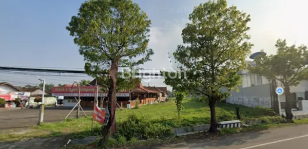 image TANAH 4300 M² PINGGIR JALAN JOGJA–SOLO KALASAN, LOKASI PREMIUM (1)