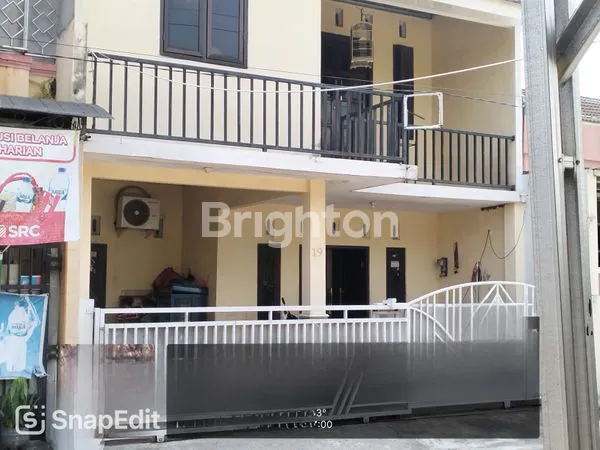 image JUAL RUMAH 2 LANTAI PINGGIR JALAN RAMAI GATOT SUBROTO   (1)
