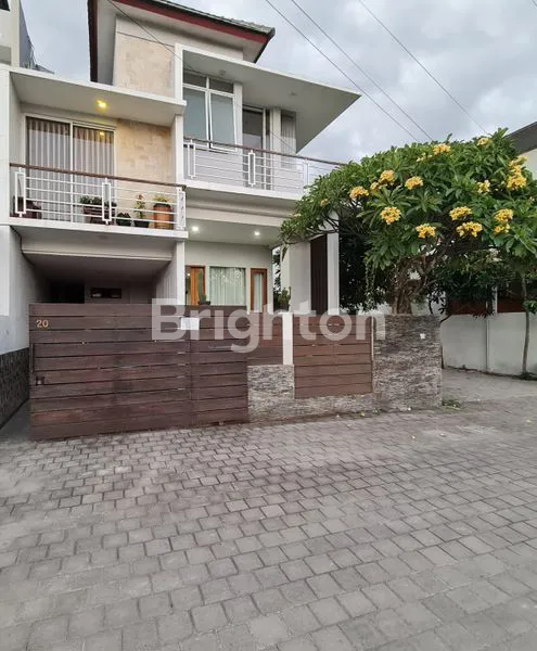 image TURUN HARGA RUMAH 2 LANTAI VIEW SAWAH LOKASI TUKAD BADUNG RENON (1)