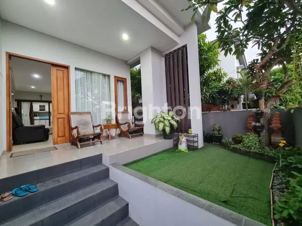 image TURUN HARGA RUMAH 2 LANTAI VIEW SAWAH LOKASI TUKAD BADUNG RENON (2)