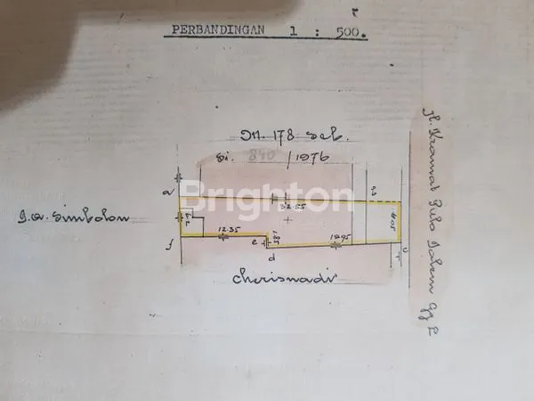image HITUNG TANAH SEHARGA NJOP DI PULO DALAM KRAMAT SENEN (6)