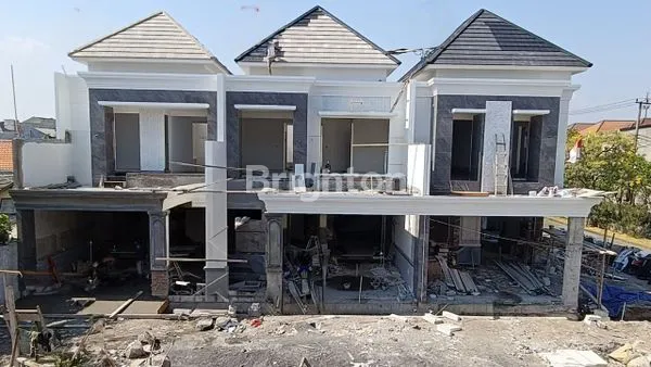 Gambar Property RUMAH BARU GALAXY BUMI PERMAI ARAYA DOUBLE WAY