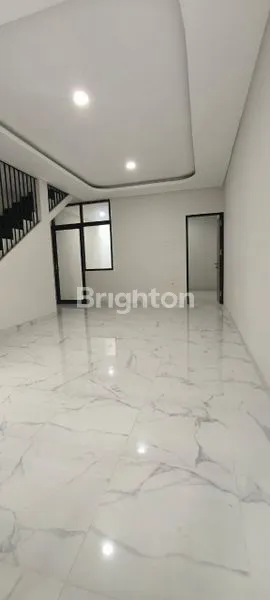 image RUMAH BARU 2 LT DI VIRGO KARANG EMPAT LT 90 LB 120 TAMBAKSARI (2)