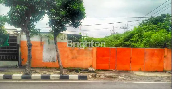 image TANAH RAYA KENJERAN SURABAYA , LOKASI SANGAT STRATEGIS , SIAP BANGUN (2)