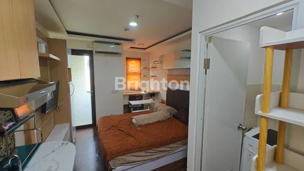 image APARTEMEN URBANTOWN, FURNISHED LENGKAP, LOKASI PREMIUM (1)