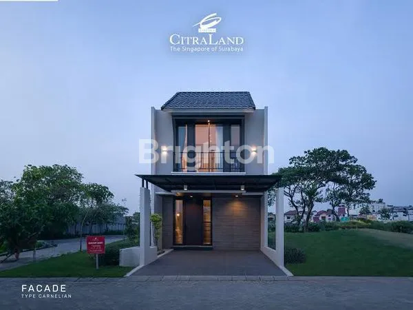 image \U2728 HUNIAN MEWAH SIAP HUNI DI JANTUNG CITRALAND UTAMA SURABAYA BARAT! (1)