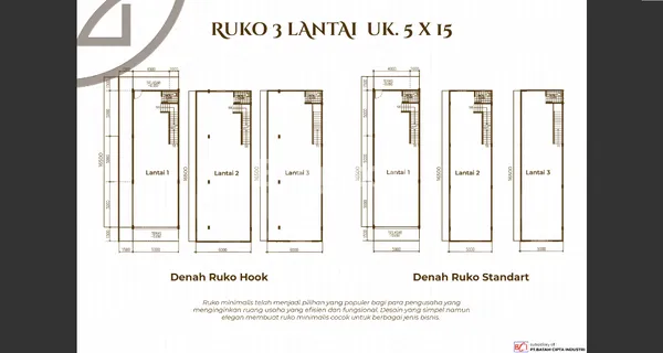 image GOLDEN PARK PERTOKOAN DAN PERGUDANGAN (4)