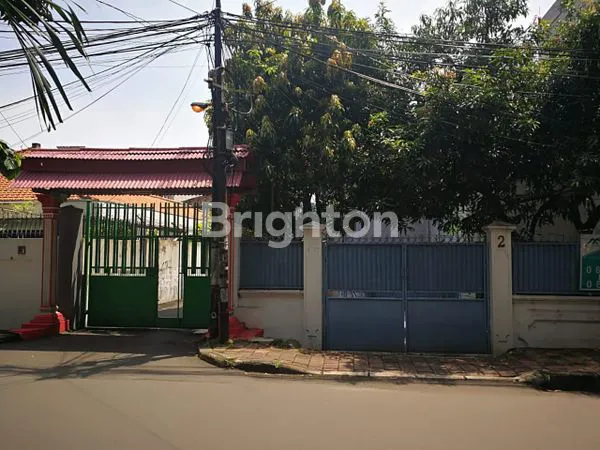 image RUMAH SHM 375M² DI TANJUNG DUREN, COCOK HUNIAN ATAU KOST-AN (1)