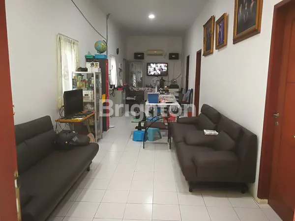 image RUMAH SHM 375M² DI TANJUNG DUREN, COCOK HUNIAN ATAU KOST-AN (4)
