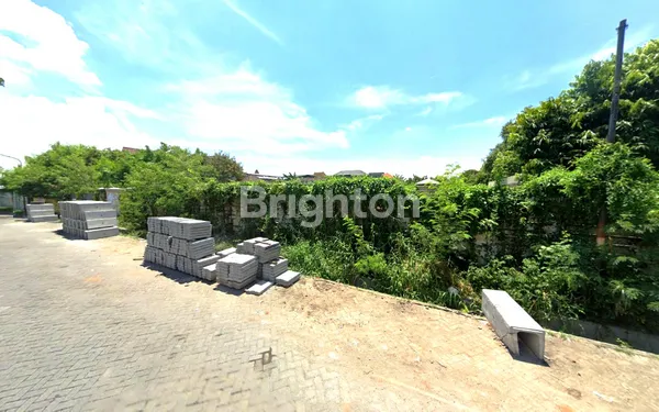 image DIJUAL TANAH STRATEGIS DI JL SIDOSERMO INDAH TENGAH KOTA SURABAYA (1)