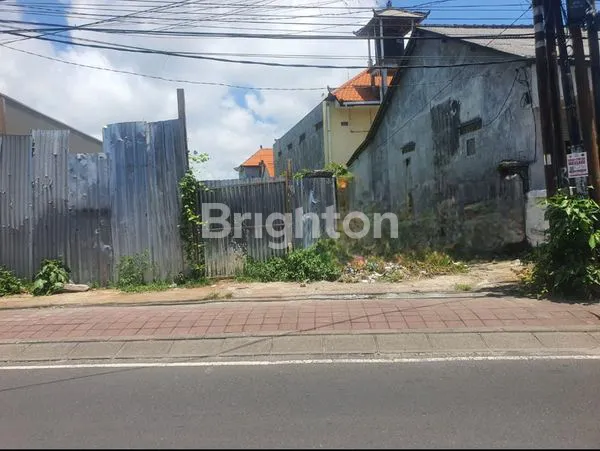 TANAH DI SEWAKAN DIJALAN PRATAMA BENOA