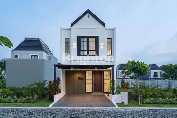 image HUNIAN MEWAH SIAP HUNI DI JANTUNG CITRALAND UTAMA SURABAYA BARAT! (1)