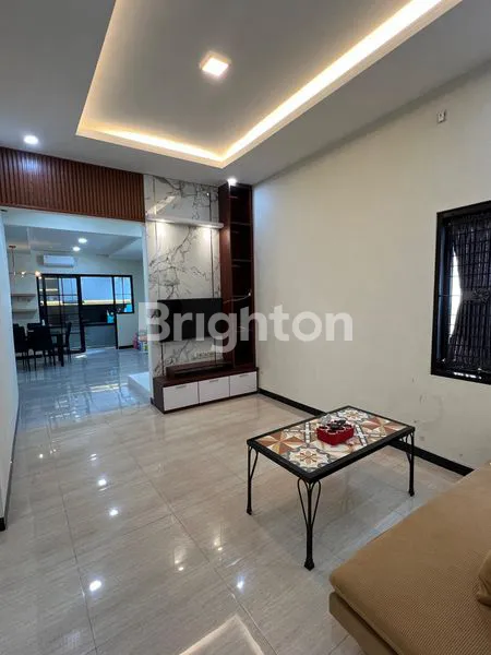 image RUMAH SIAP HUNI FULL FURNISH DI NIRWANA SIDOARJO (8)