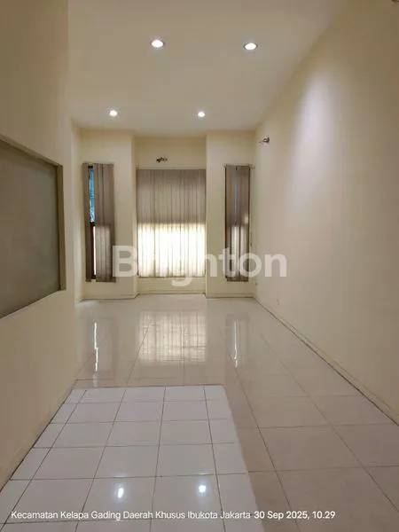 image *DISEWAKAN RUKO MURAH SEGERA DI KELAPA GADING BOULEVARD! JAKARTA UTARA* (3)