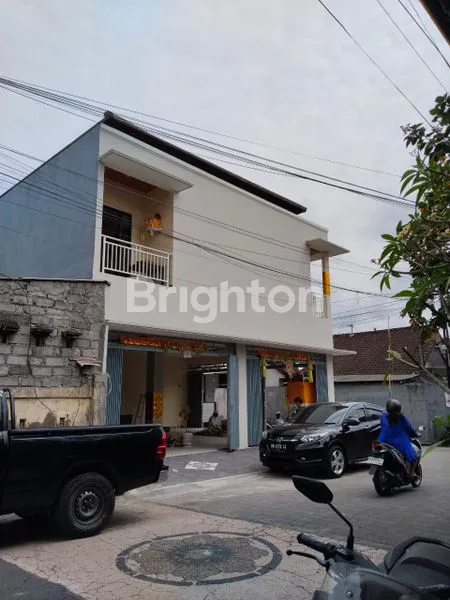 image DISEWAKAN 2 RUKO GANDENG DI JLN  PRATAMA BENOA (1)