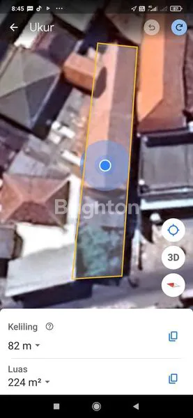 image  DIJUAL RUMAH DAERAH KEDUNGSROKO – SURABAYA\N (2)