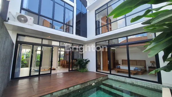 image FOR RENT – MODERN 3-BEDROOM VILLA IN KEDIRI-TABANAN (1)
