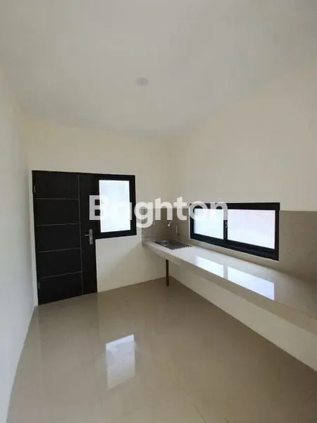 image RUMAH BARU SEMI CLUSTER BELUM PERNAH DITEMPATI TENANG BEBAS BANJIR (4)