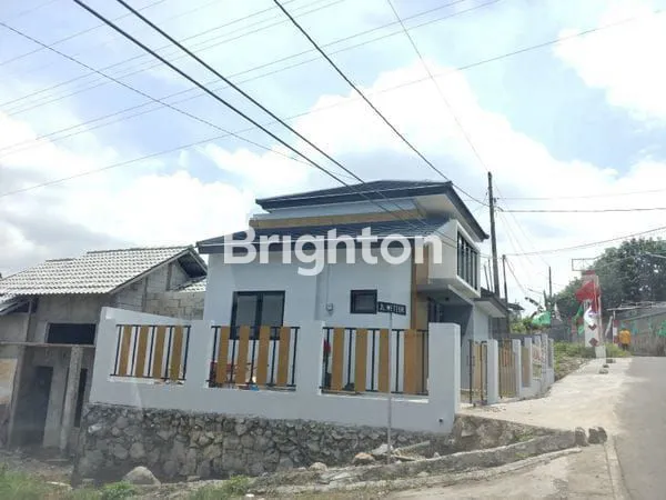 image RUMAH BARU SEMI CLUSTER BELUM PERNAH DITEMPATI TENANG BEBAS BANJIR (2)