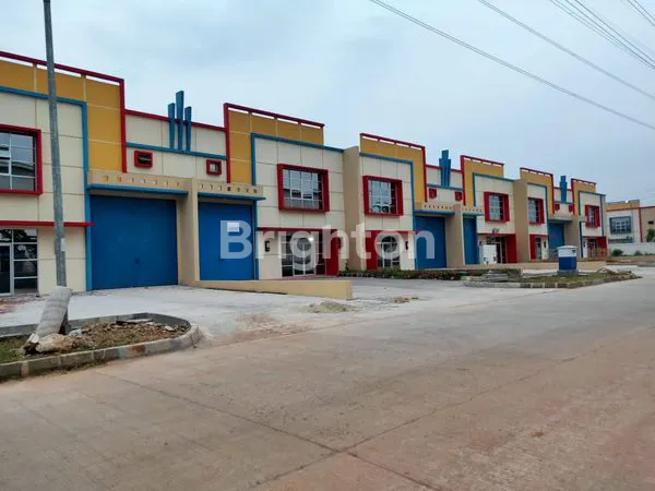 image GUDANG KAWASAN INDUSTRI MILENIUM CIKUPA   (2)