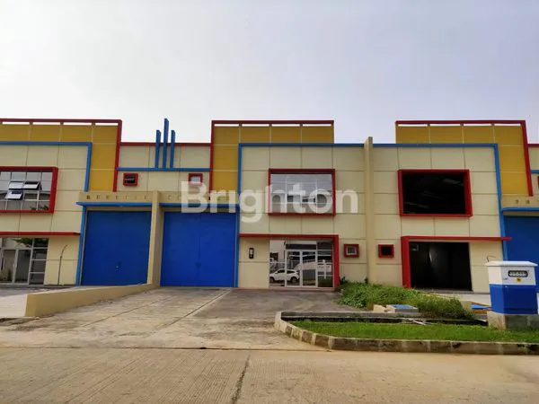 image GUDANG KAWASAN INDUSTRI MILENIUM CIKUPA   (1)