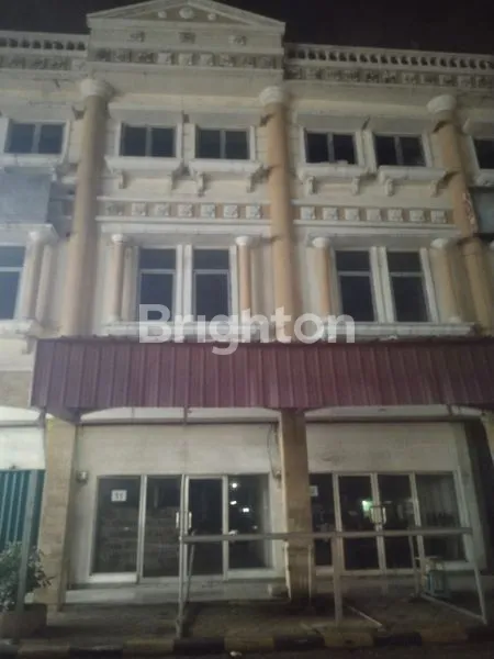 DIJUAL / DISEWAKAN – RUKO GANDENG 2 UNIT  3 LANTAI  ROTTERDAM BUSINESS CENTRE – SIAP PAKAI & LOKASI STRATEGIS!