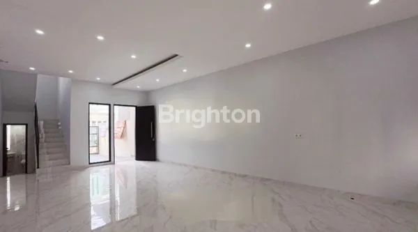 image RUMAH BARU MODERN MINIMALIS 3 LANTAI BEBAS BANJIR,  VILLA TOMANG , DURI KEPA , JAKARTA BARAT  (2)