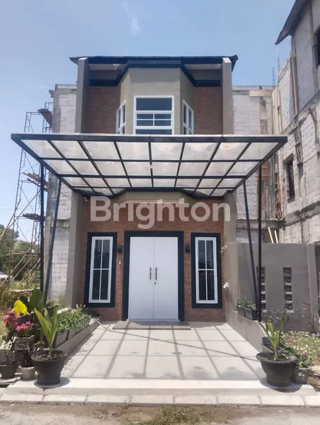 RUMAH IDAMAN KELUARGA DI BAROMBONG