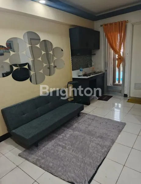 image APARTEMEN GREENBAY STRATEGIS PLUIT 32M² SEMI FURNISH (2)
