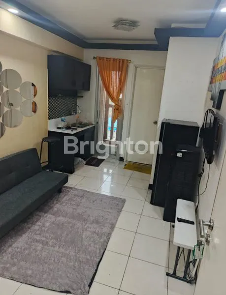 image APARTEMEN GREENBAY STRATEGIS PLUIT 32M² SEMI FURNISH (1)