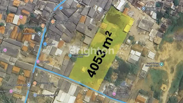 image TANAH SHM 4053 M² DEKAT KAWASAN INDUSTRI (1)