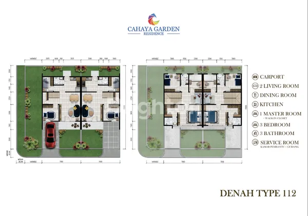 image CAHAYA GARDEN RESIDENCE (2)