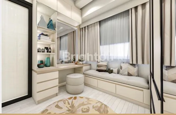 image RUMAH 2 LANTAI DUTA GARDEN FULL FURNISHED TERAWAT DAN KONDISI BAGUS (3)