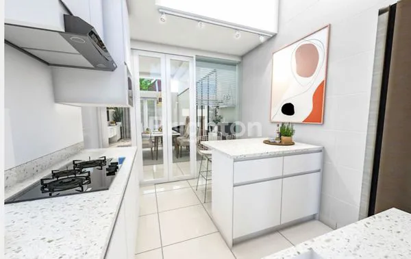 image RUMAH 2 LANTAI DUTA GARDEN FULL FURNISHED TERAWAT DAN KONDISI BAGUS (6)