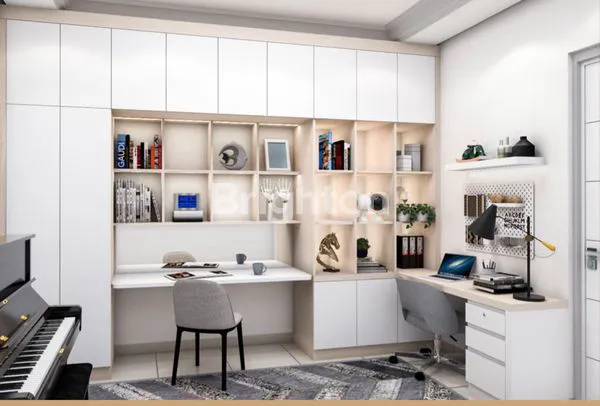 image RUMAH 2 LANTAI DUTA GARDEN FULL FURNISHED TERAWAT DAN KONDISI BAGUS (8)